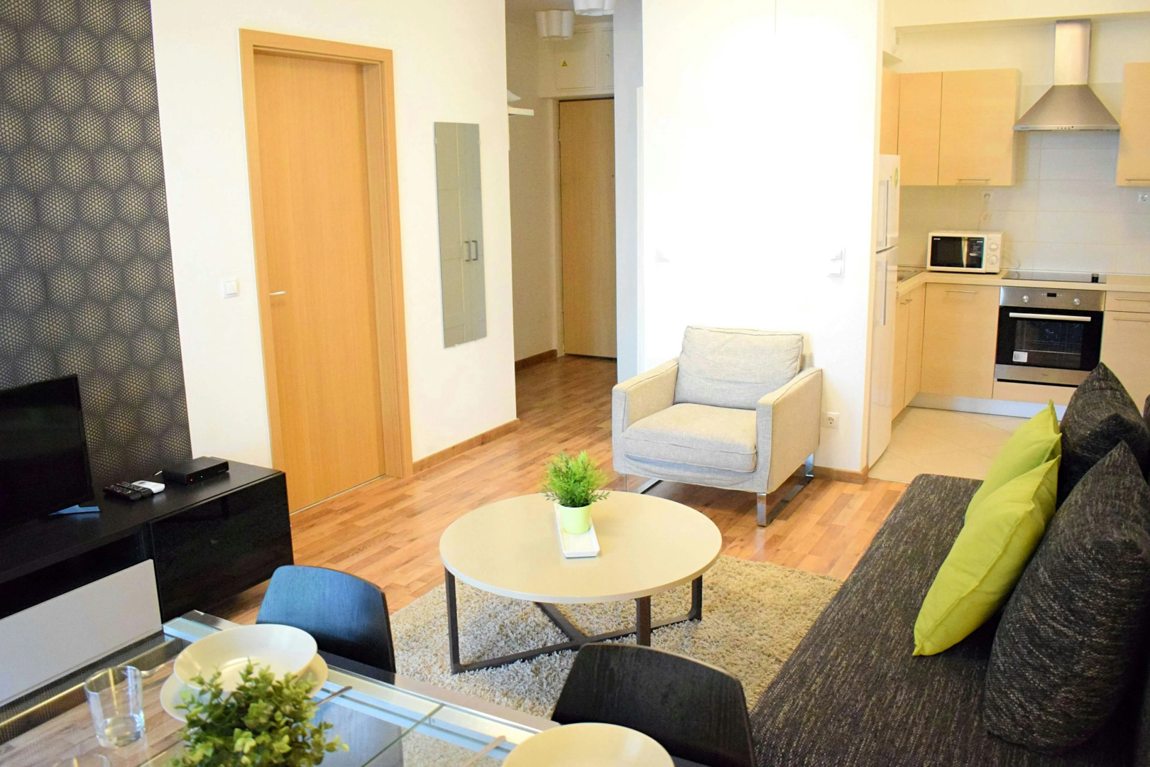 Foto - Corvin Center Suites