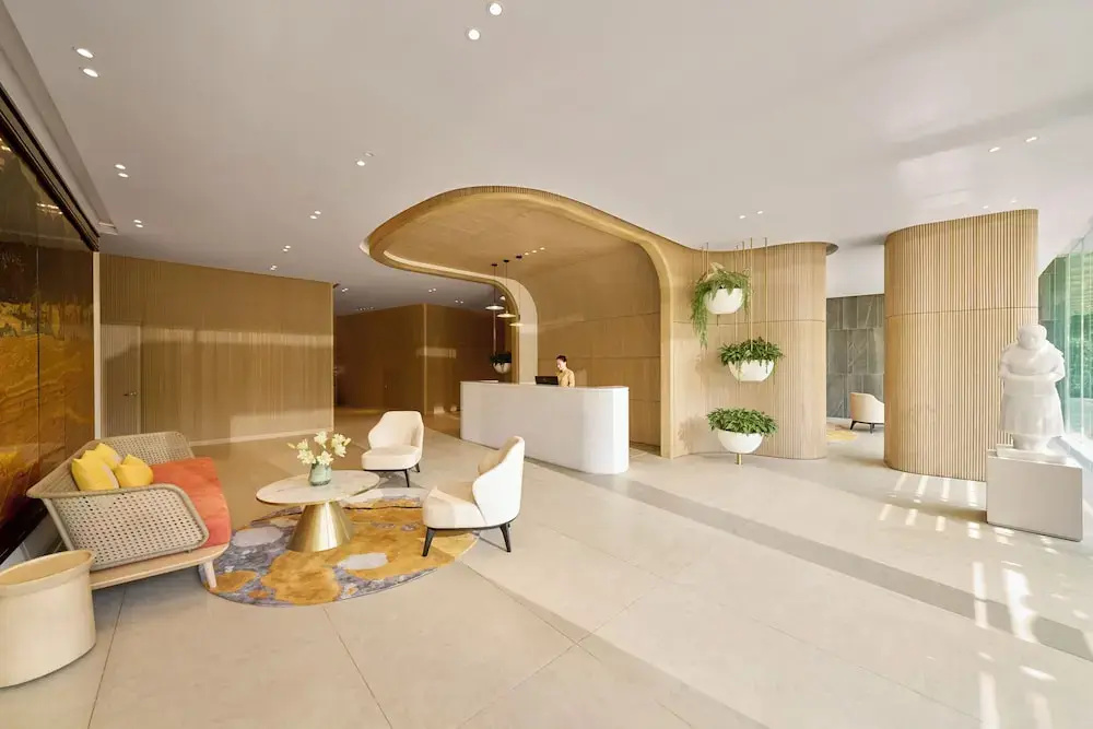 Foto - PARKROYAL Serviced Suites Hanoi