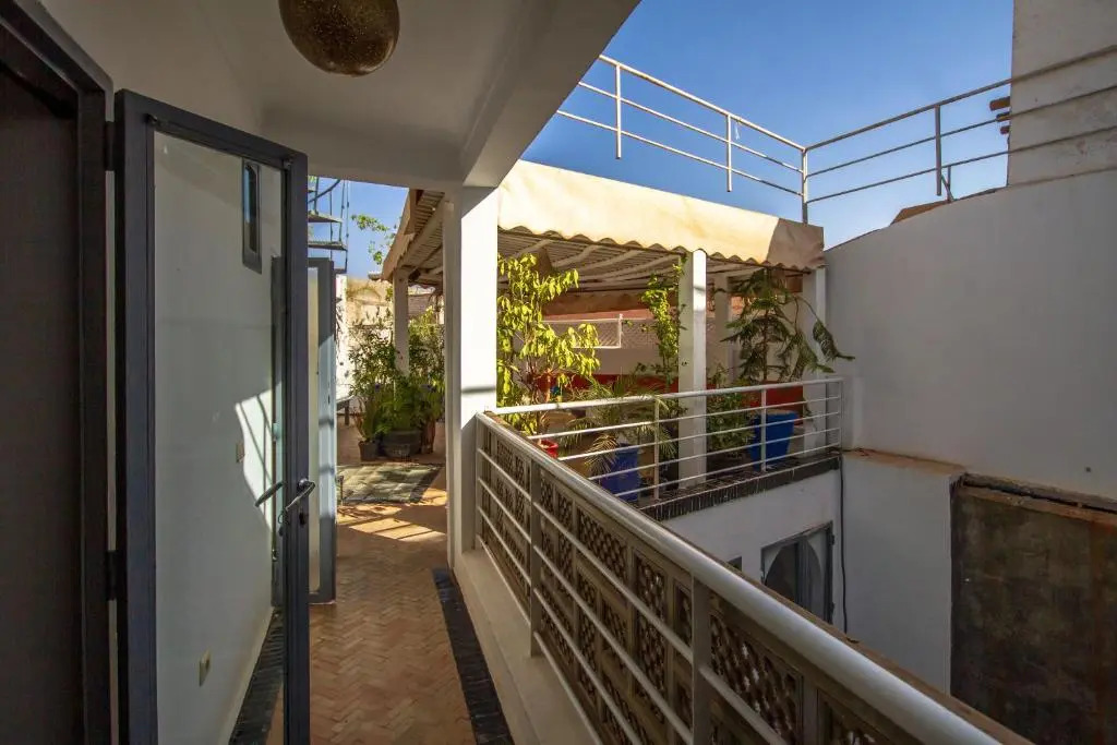 Foto - Riad Les Jardins des Lilas