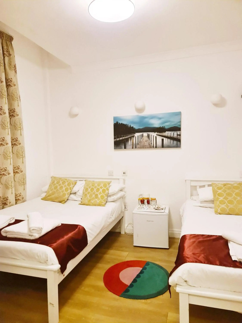 Foto - City London Hotel