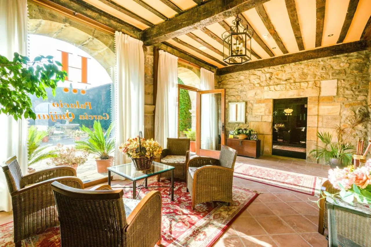 Foto - Hotel Palacio Garcia Quijano