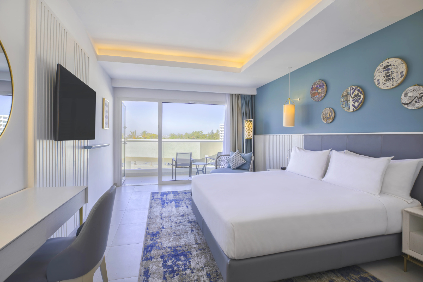 Foto - Hilton Skanes Monastir Beach Resort