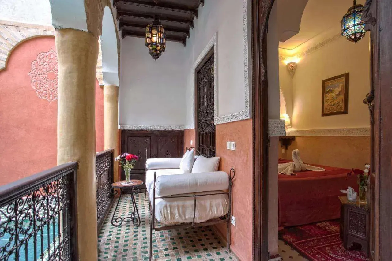 Foto - Riad Itrane