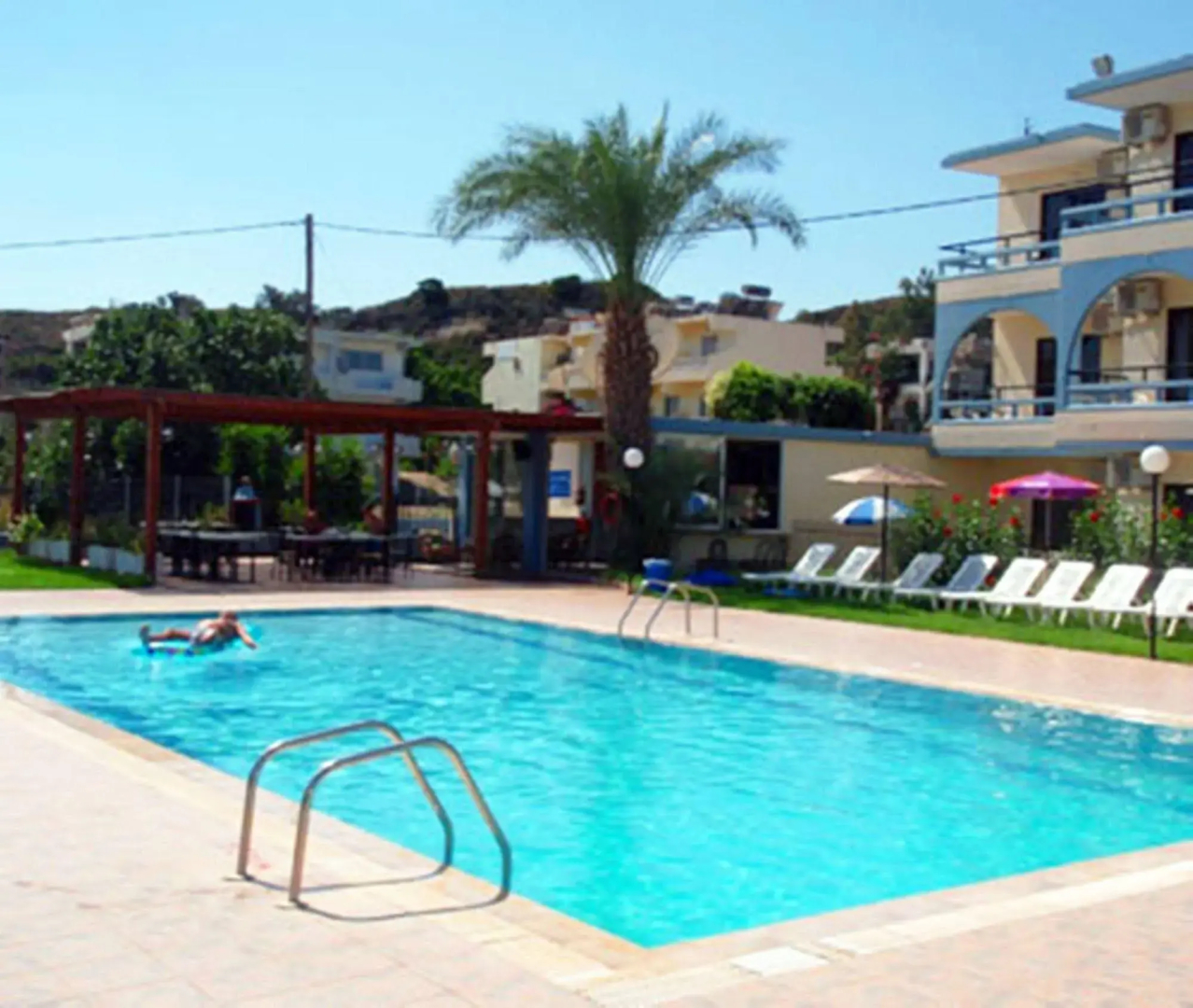 Foto - Rose Hotel Faliraki