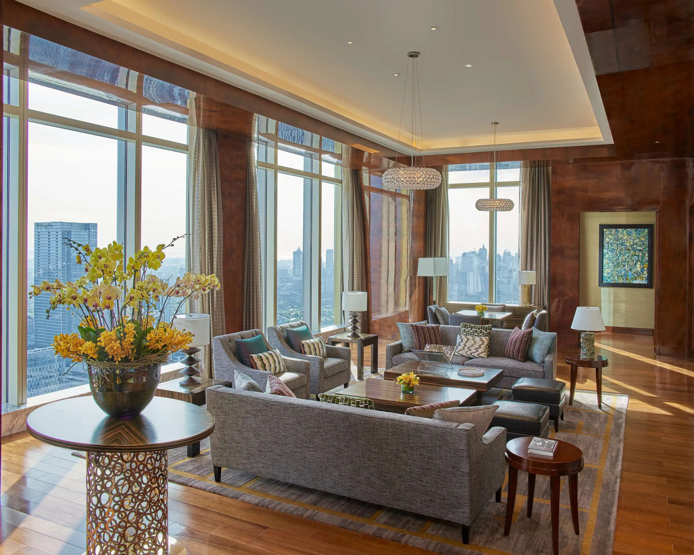 Foto - Grand Hyatt Manila