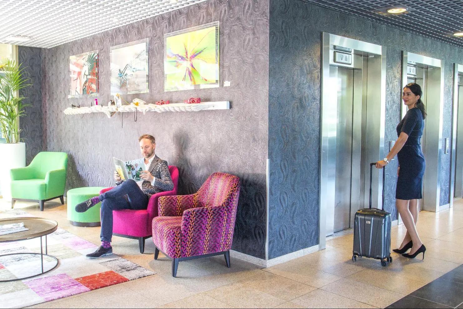 Photo - WestCord Fashion Hotel Amsterdam