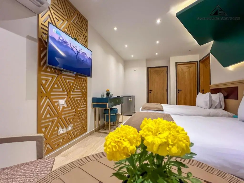 Foto - New Museum Guest House, Pyramids View