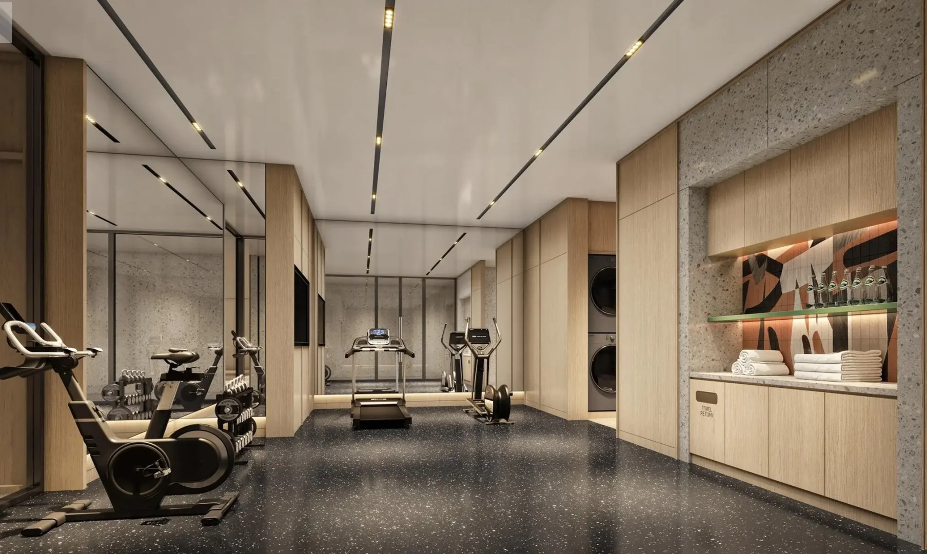 Foto - Atwell Suites Shanghai Wuning by IHG