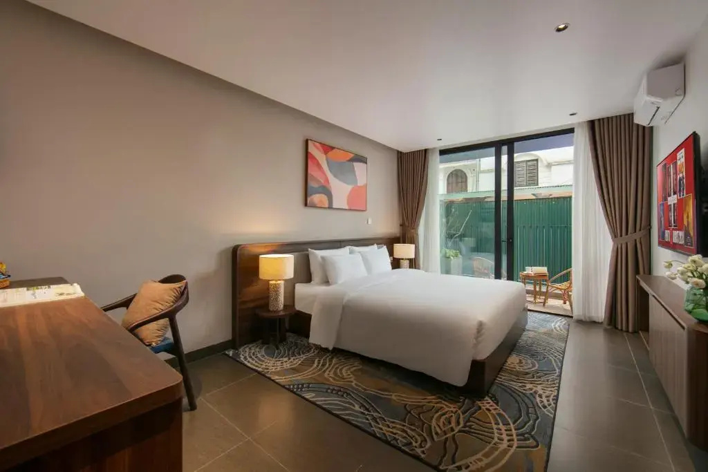 Foto - Hanoi Riverview Boutique Hotel & Apartment