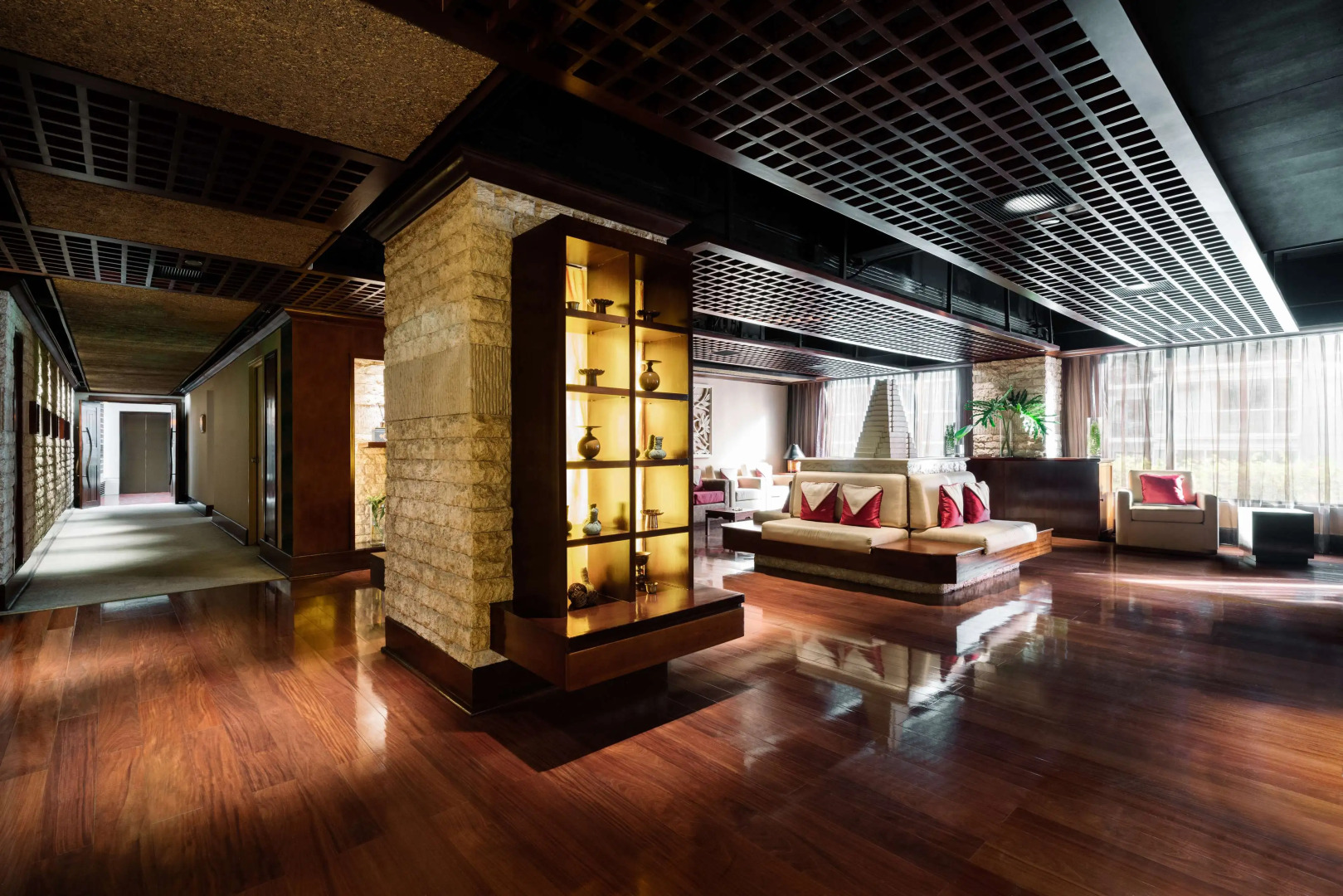 Foto - Edsa Shangri-La, Manila