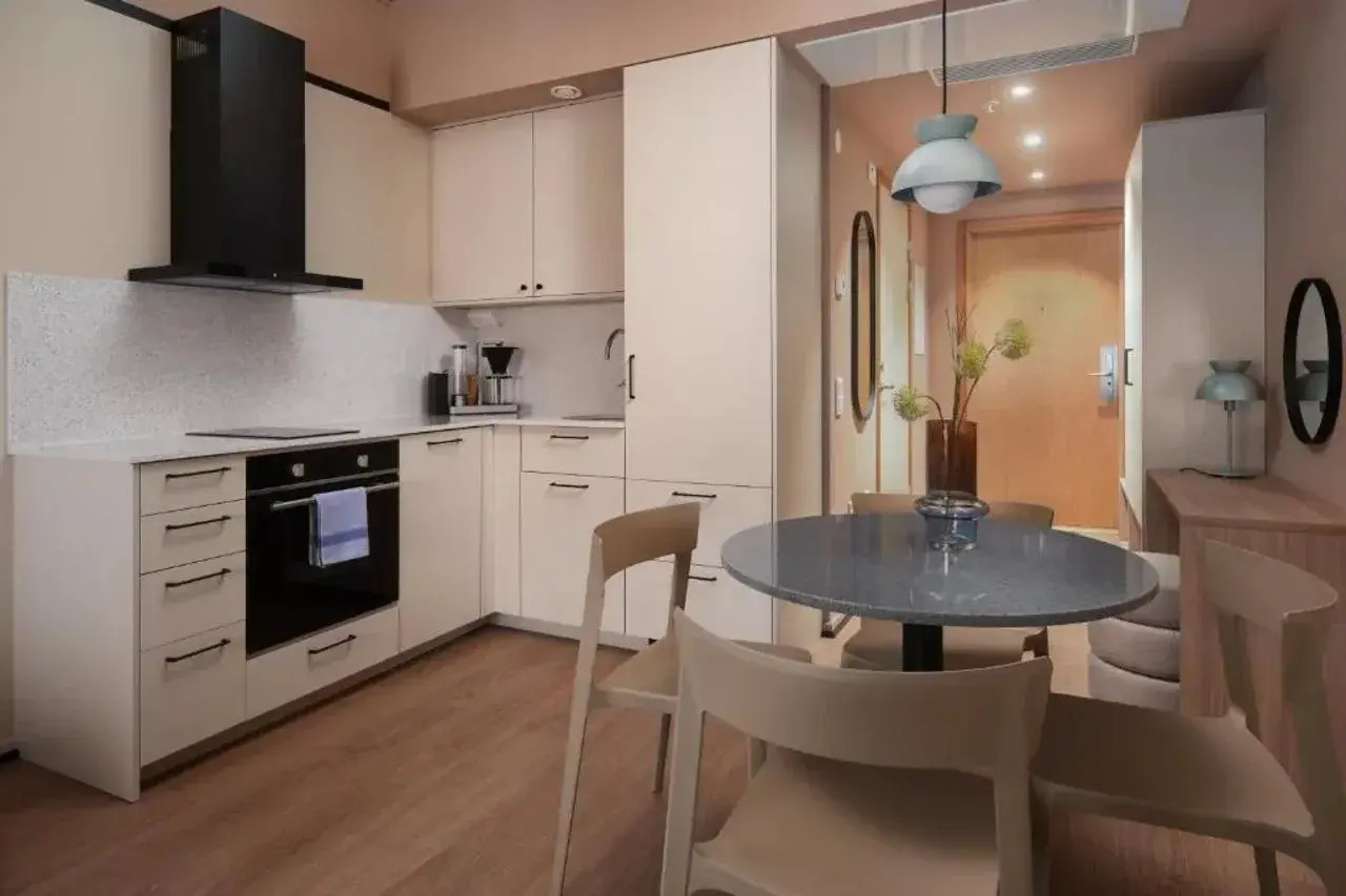 Photo - VANDER Kungsholmen, Stockholm