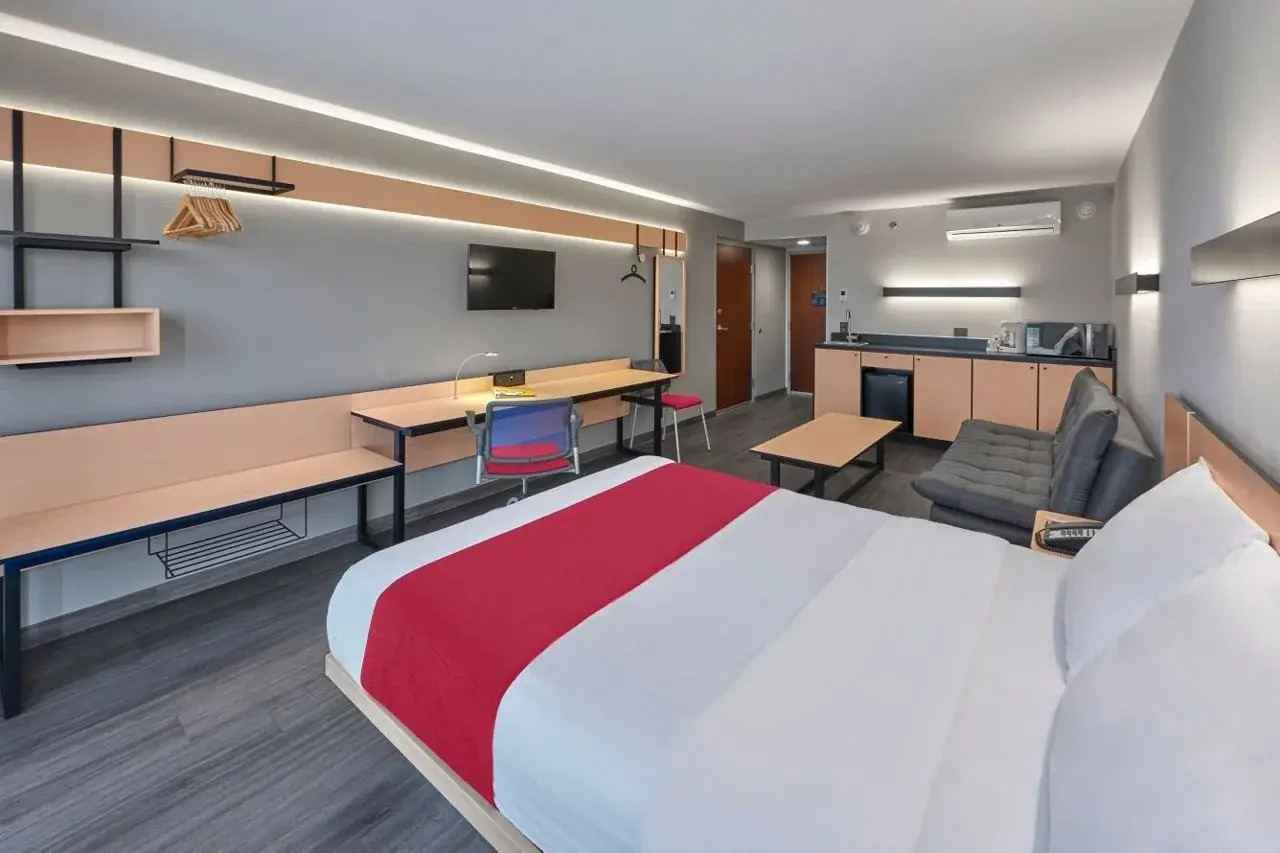 Foto - City Express by Marriott Reynosa Aeropuerto