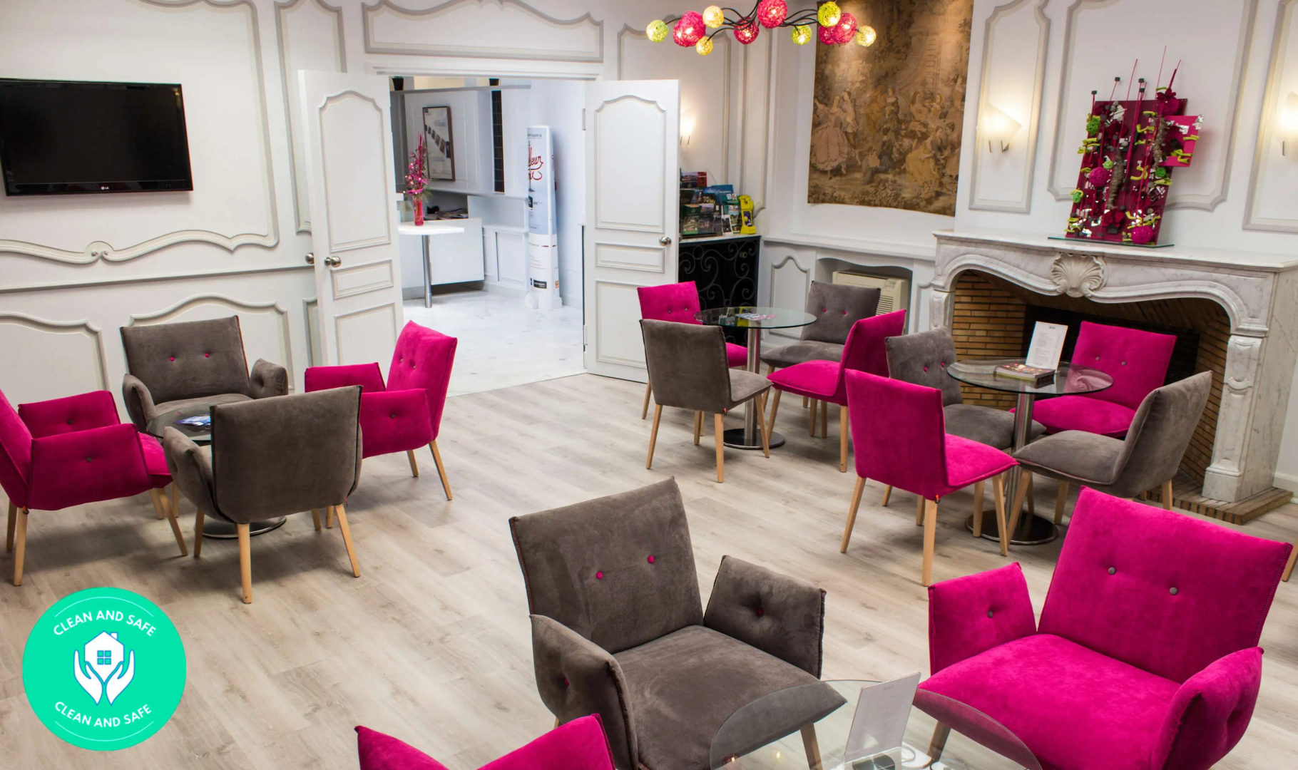 Photo - Kyriad Hotel Tours Centre