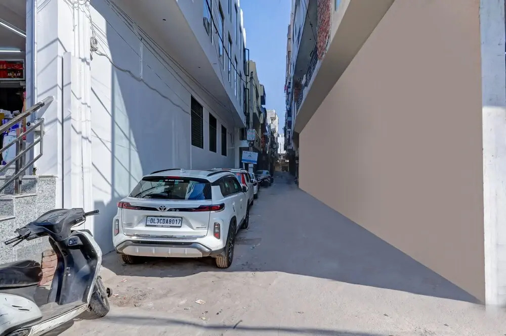 Photo - Mauryan Elite Hotel Qutab Minar Metro Station