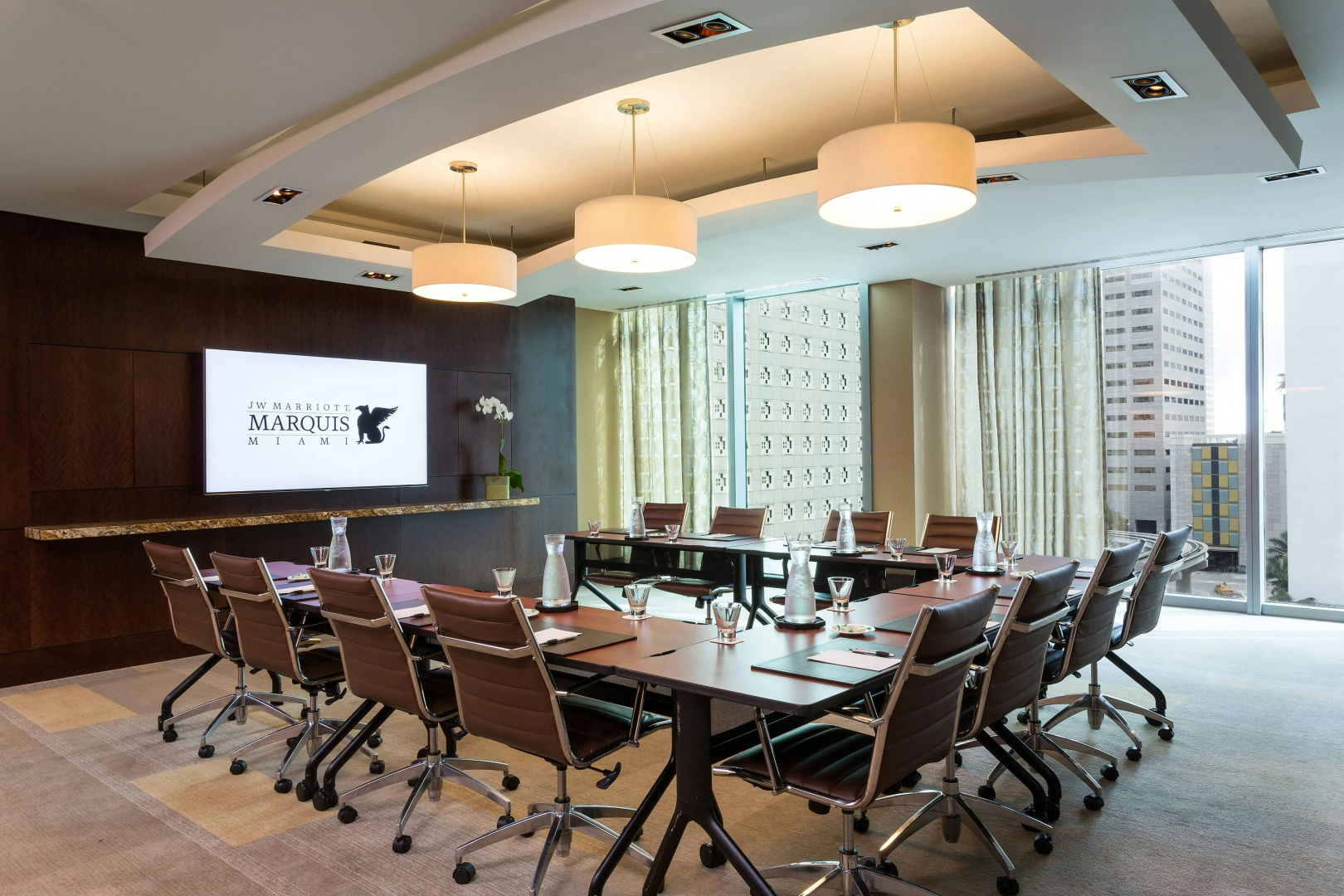 Photo - JW Marriott Marquis Miami