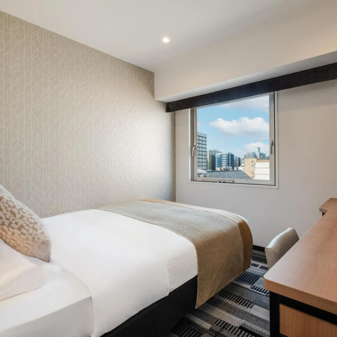 Foto - HOTEL MYSTAYS Fukuoka Tenjin Minami