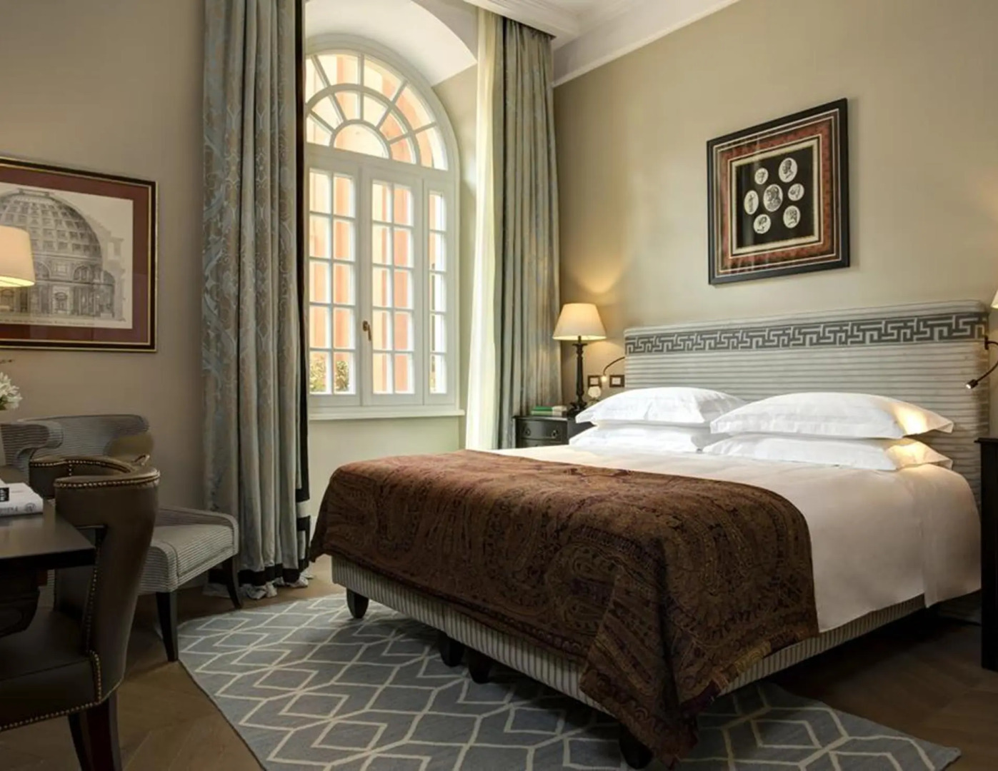 Photo - Rocco Forte Hotel De La Ville