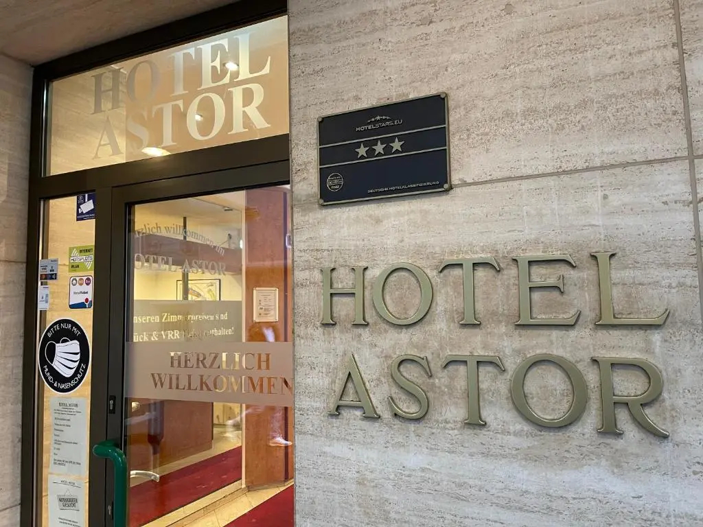 Foto - Hotel Astor