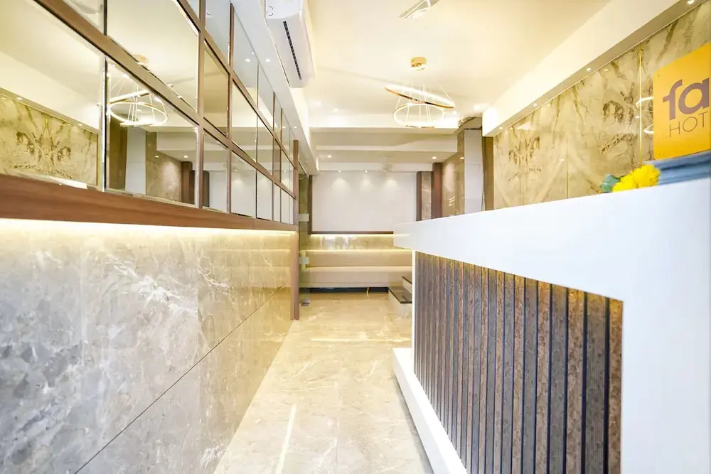 Photo - FabHotel Shubham Inn - Nr Jain Mandir, Bhandup West