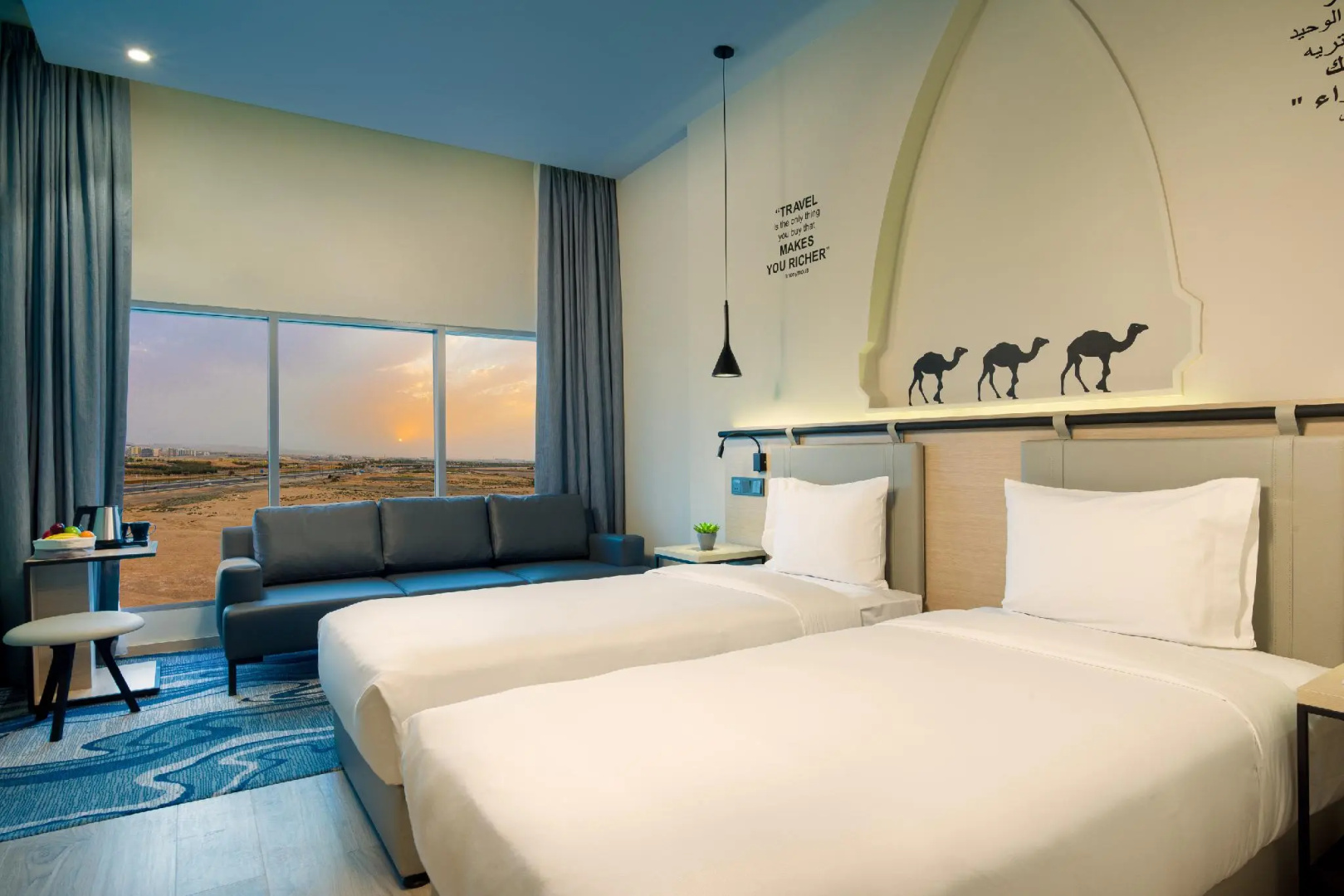 Foto - Swiss-Belinn Airport Muscat Oman