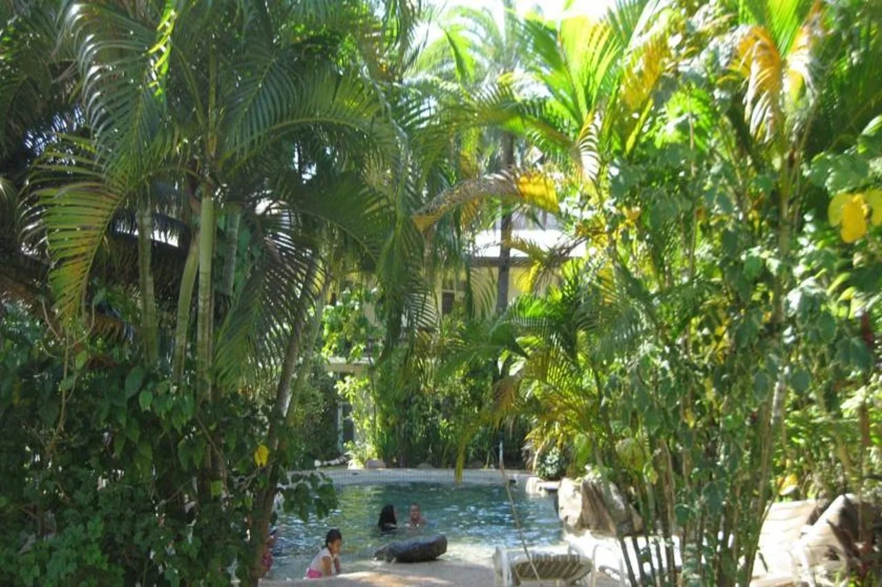 Foto - Hotel Oasis