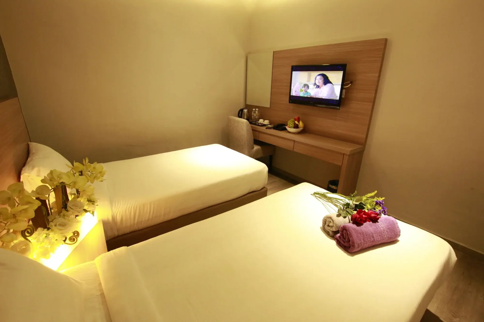 Foto - Hotel 99 Kuala Lumpur City
