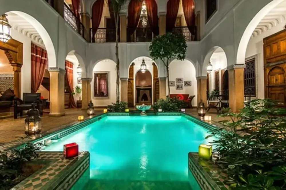 Foto - Riad Elnoujoum