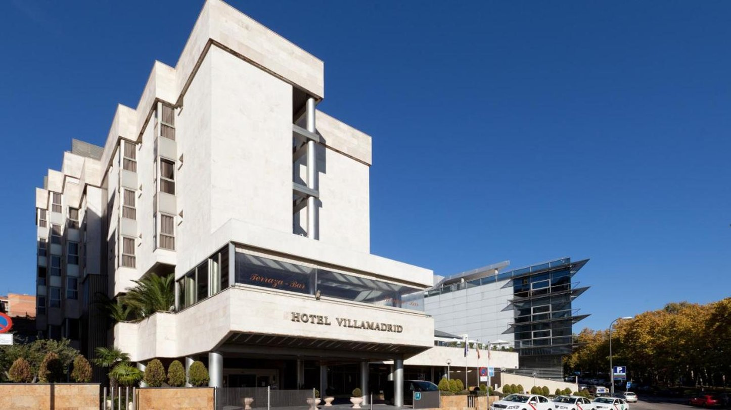 Photo - Hotel Villamadrid