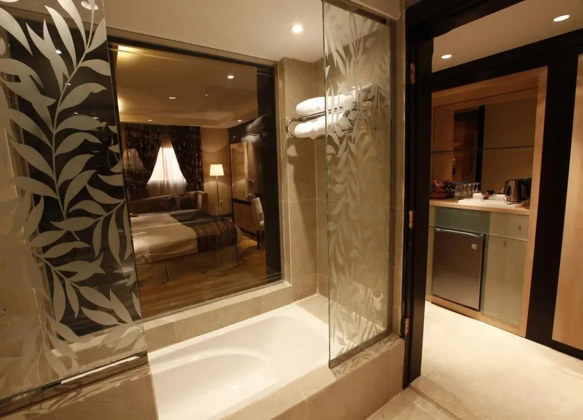 Foto - Grand Plaza Hotel - Takhasosi Riyadh