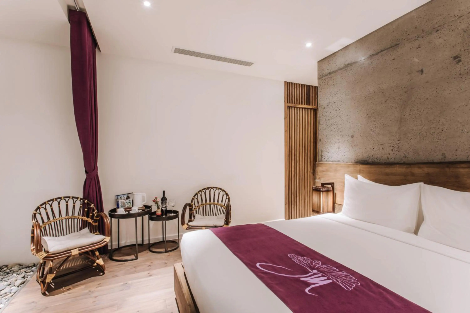 Foto - JM Boutique Hotel