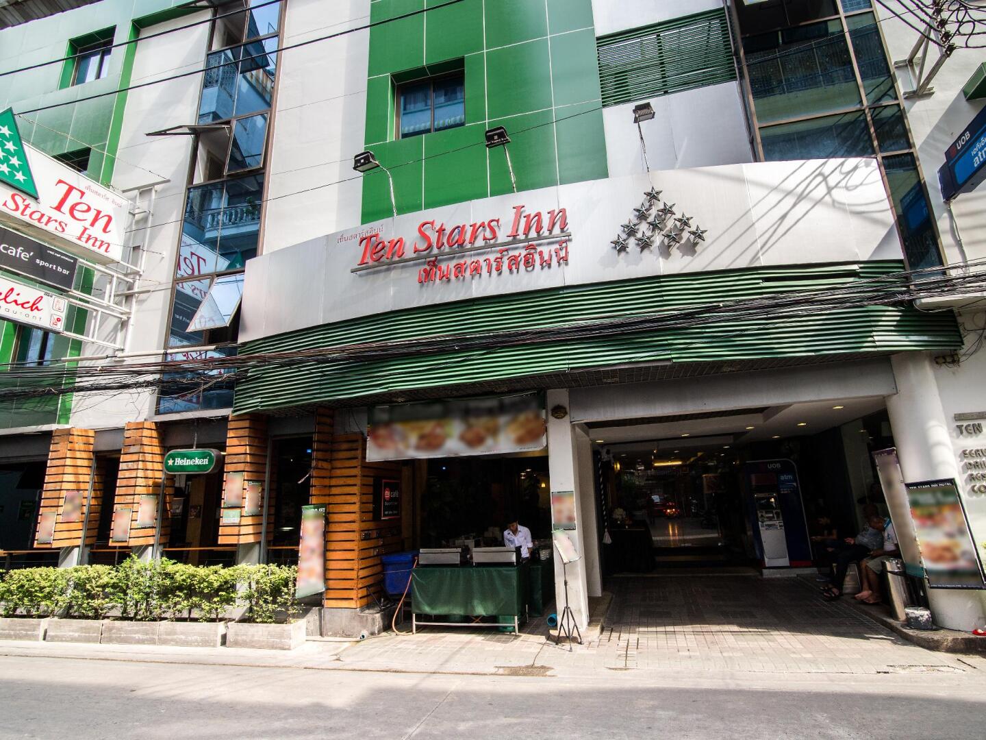 Foto - Ten Stars Hotel