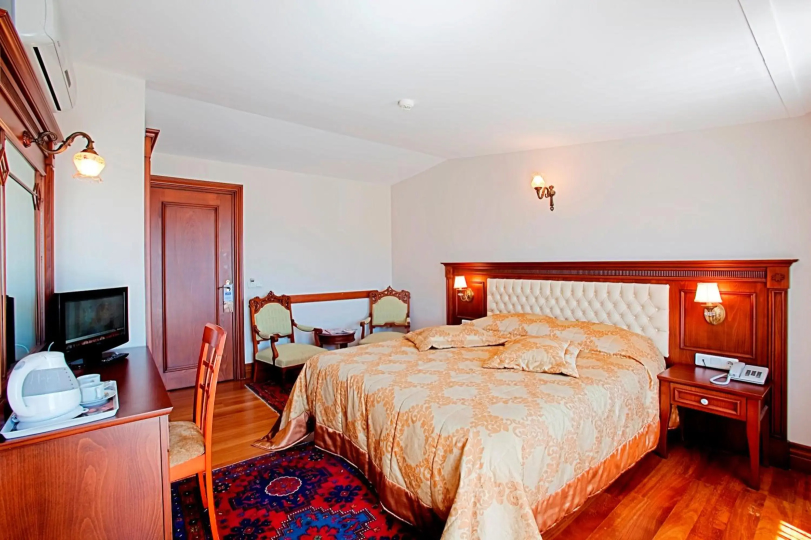 Foto - Hippodrome Hotel