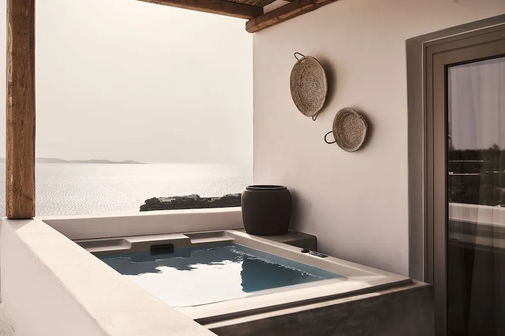 Foto - Amyth of Mykonos Agios Stefanos
