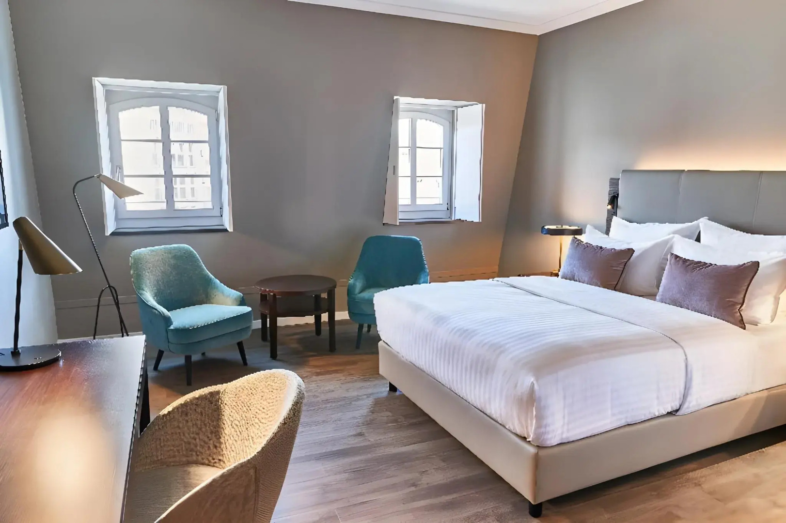 Photo - Steigenberger Hotel de Saxe