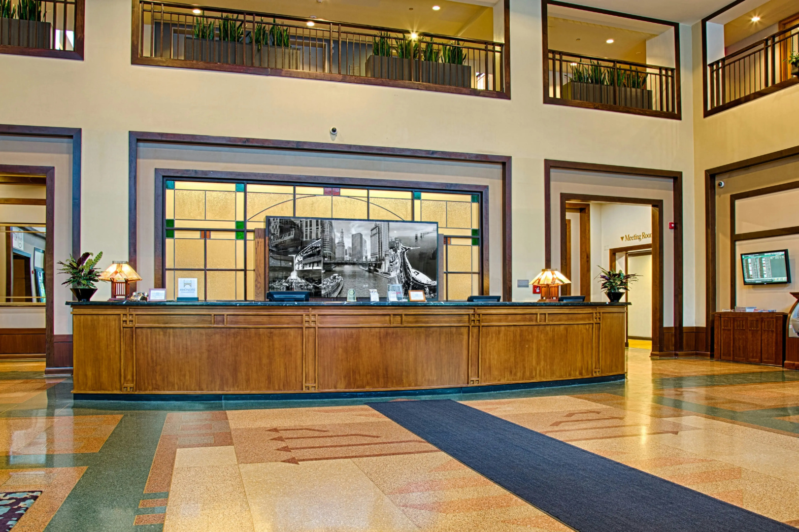 Foto - Embassy Suites by Hilton Chicago O'Hare Rosemont