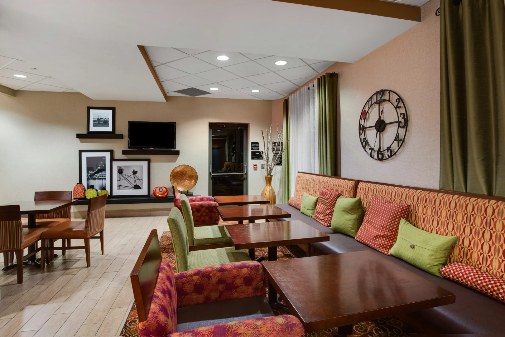 Foto - Hampton Inn Pittsburgh/West Mifflin