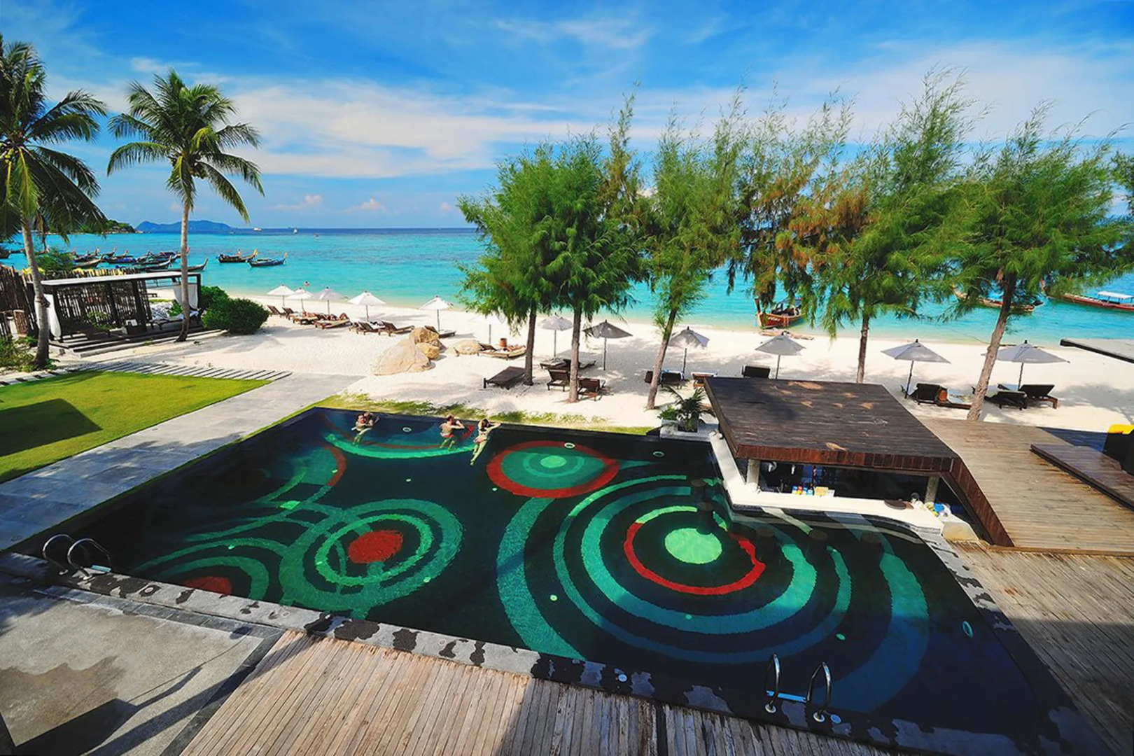 Photo - Idyllic Concept Resort