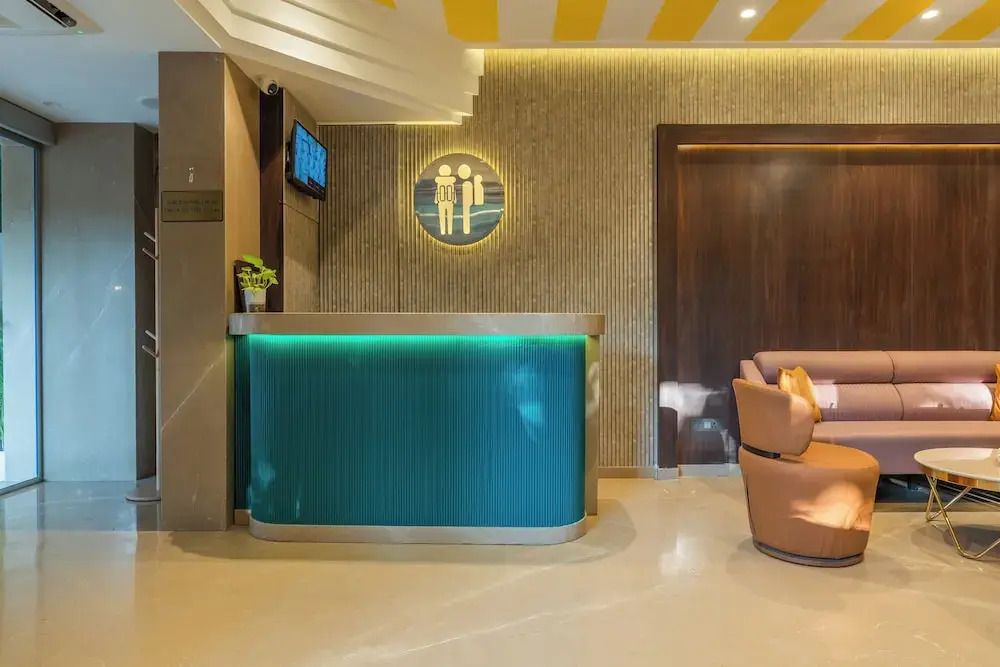 Foto - The Hosteller Mumbai, International Airport