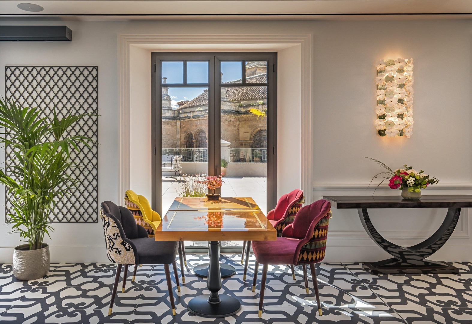Foto - Gran Hotel Claridge Granada - Preferred Hotels & Resorts