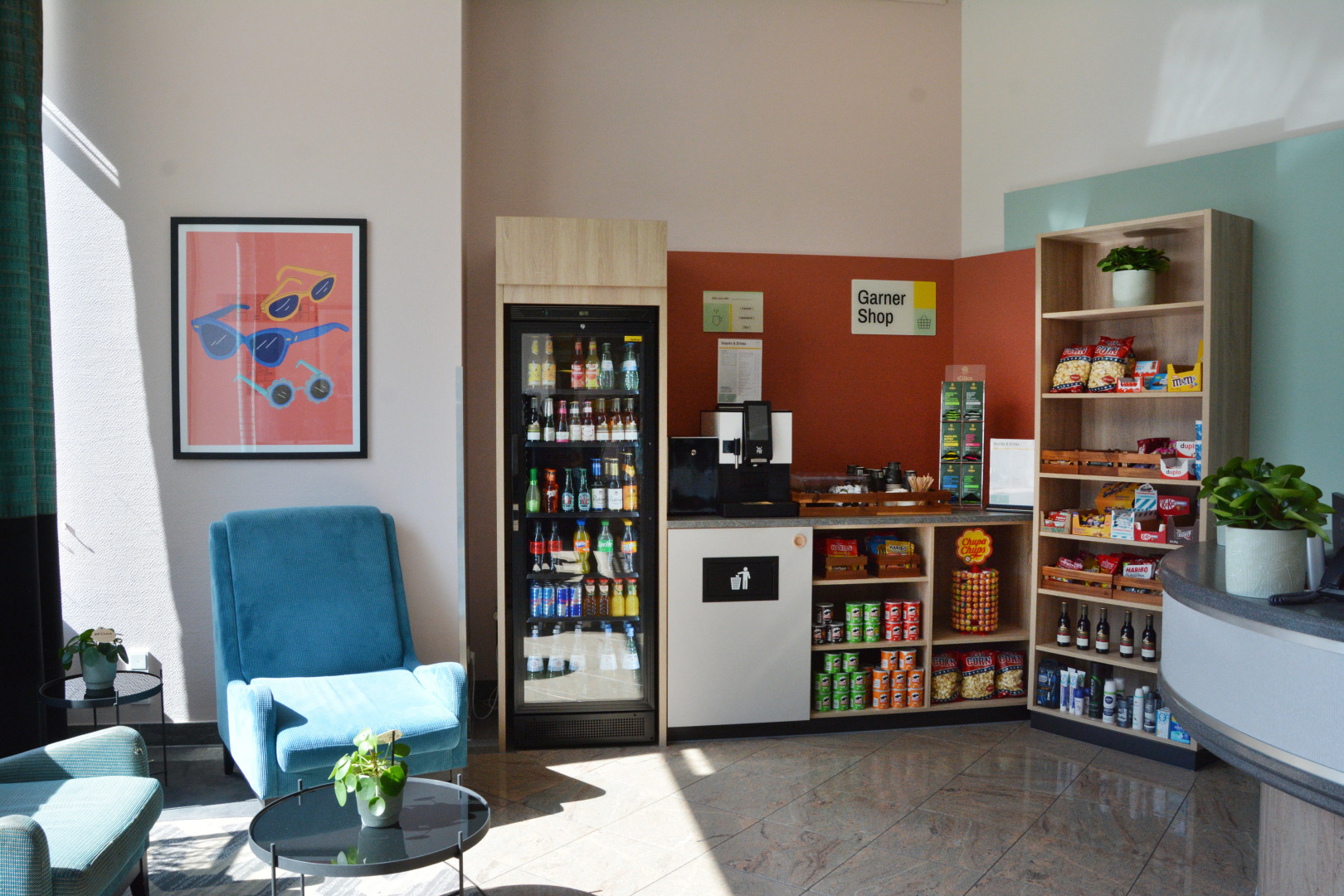 Foto - Garner Hotel Essen - Handelshof by IHG