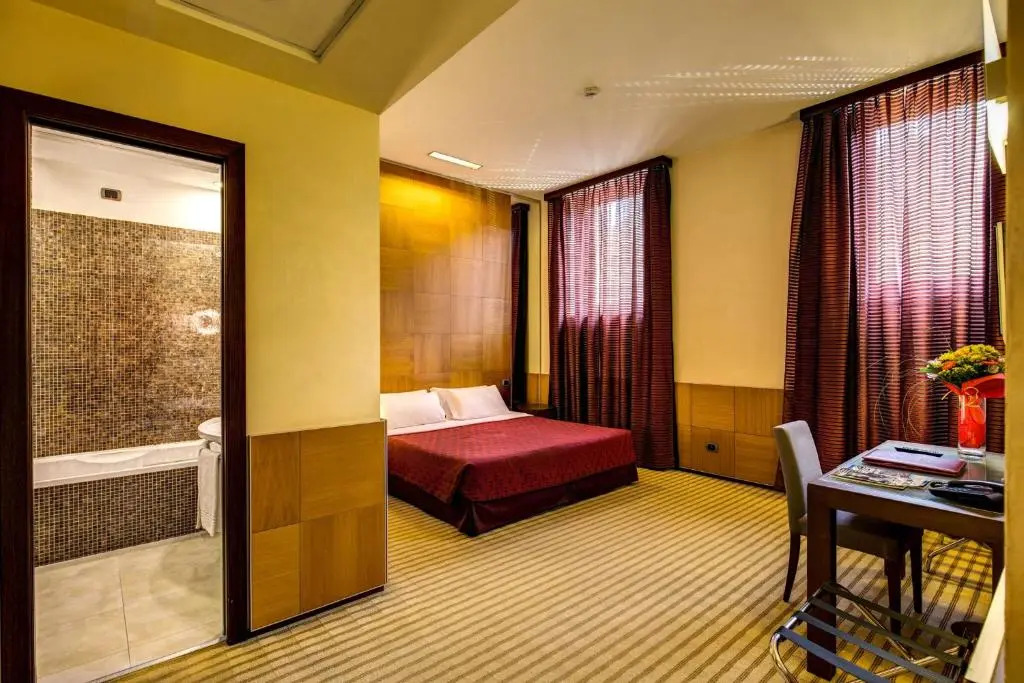 Foto - Kolbe Hotel Rome