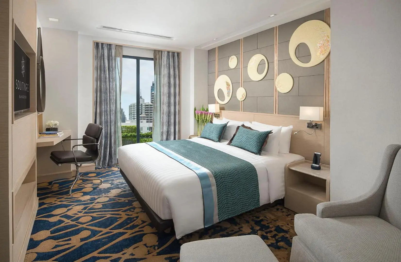 Foto - The Residence Rajtaevee Hotel