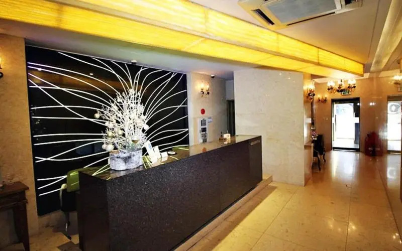 Foto - Hapjeong Circle Hotel