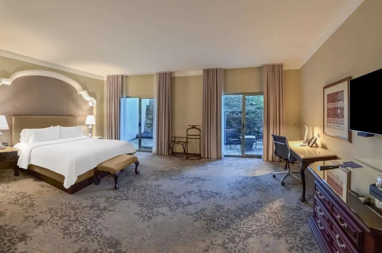 Foto - Hilton Guatemala City