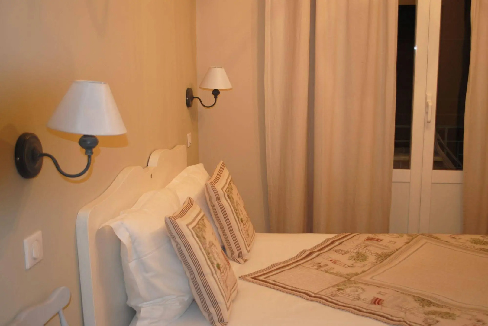 Foto - Hôtel La Villa des Oliviers