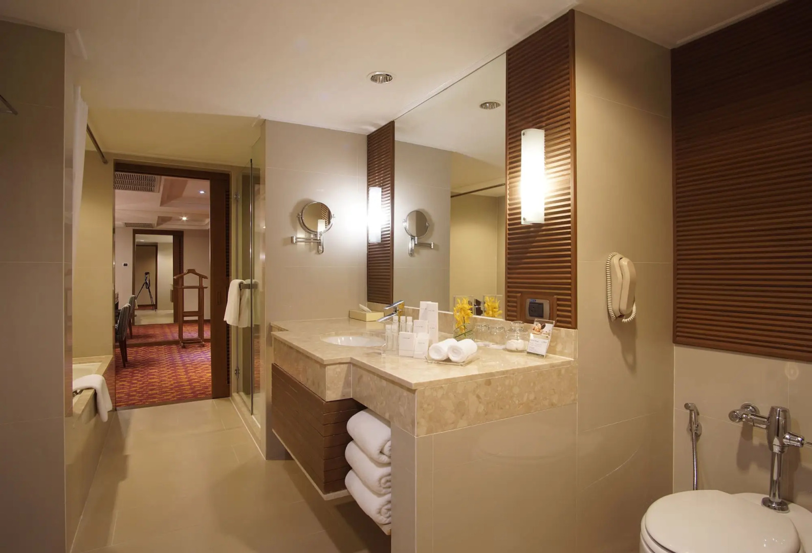 Foto - Dusit Princess Srinakarin Bangkok