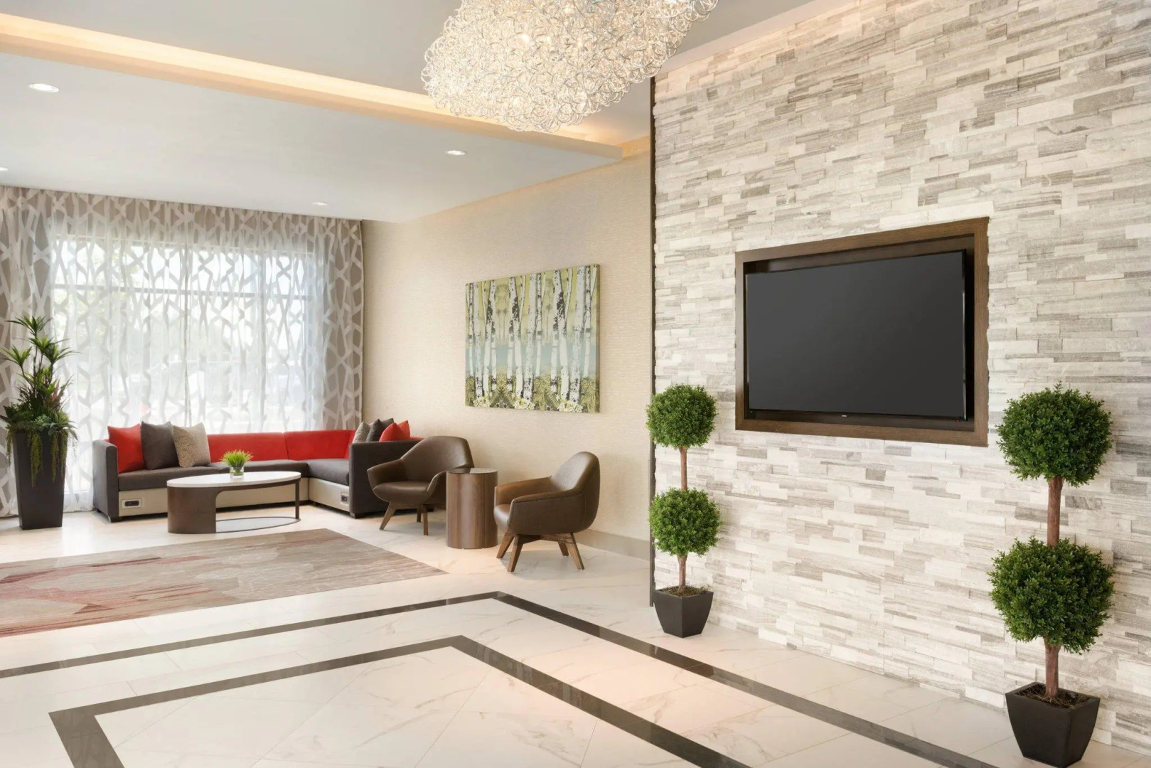 Foto - Courtyard by Marriott Toronto Mississauga/West