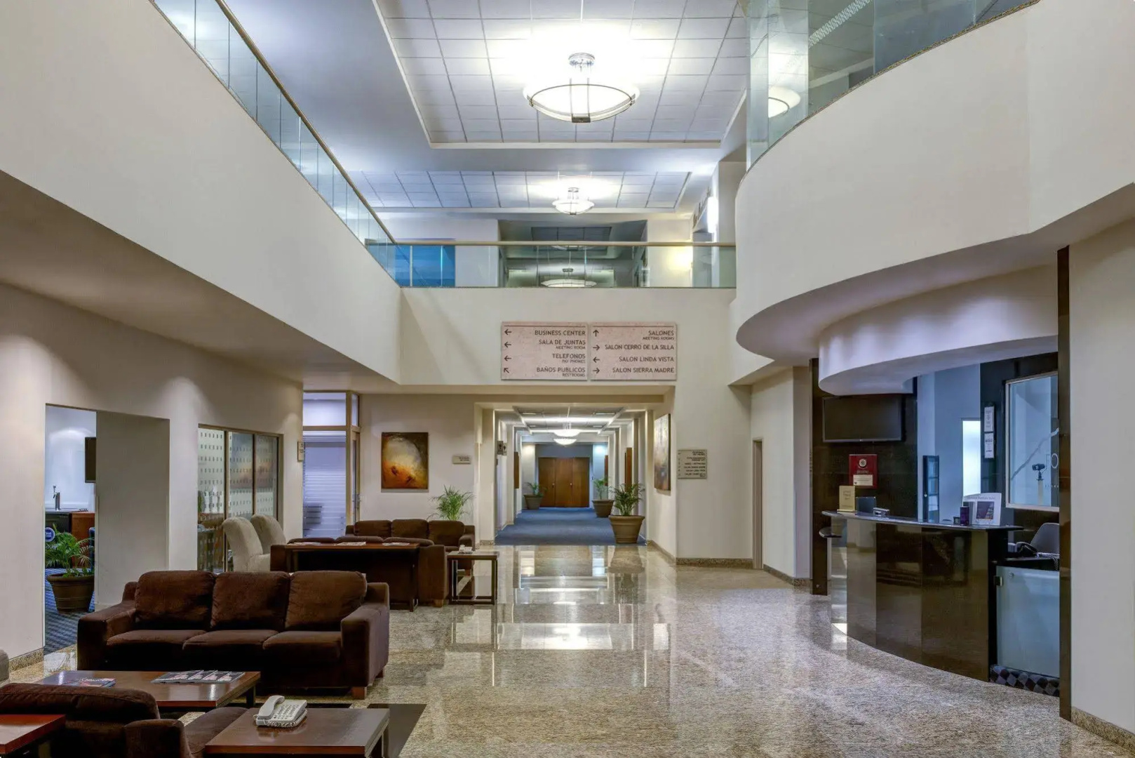 Foto - Four Points by Sheraton Monterrey Linda Vista