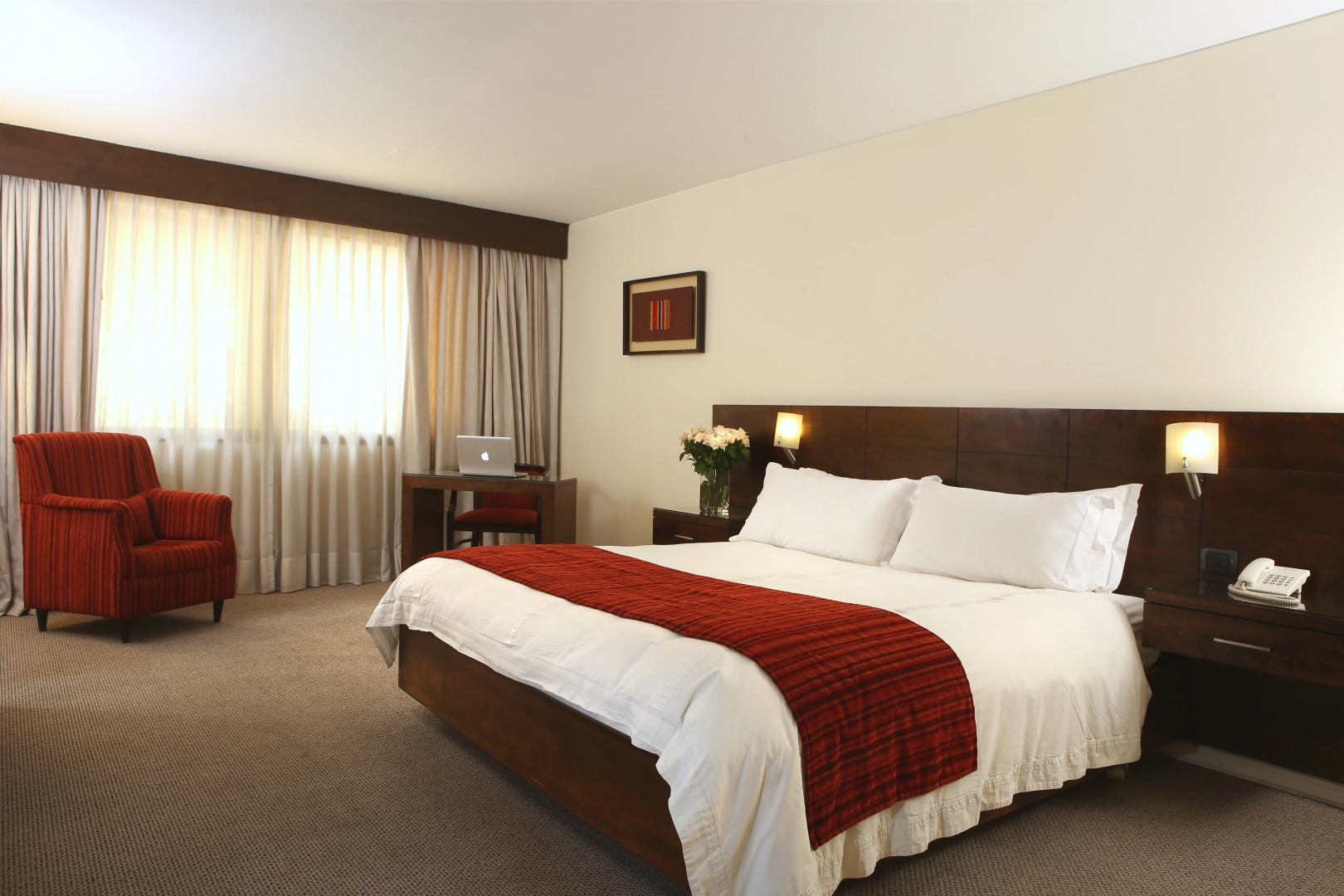 Foto - MR Apart Providencia (ex Apart Neruda)