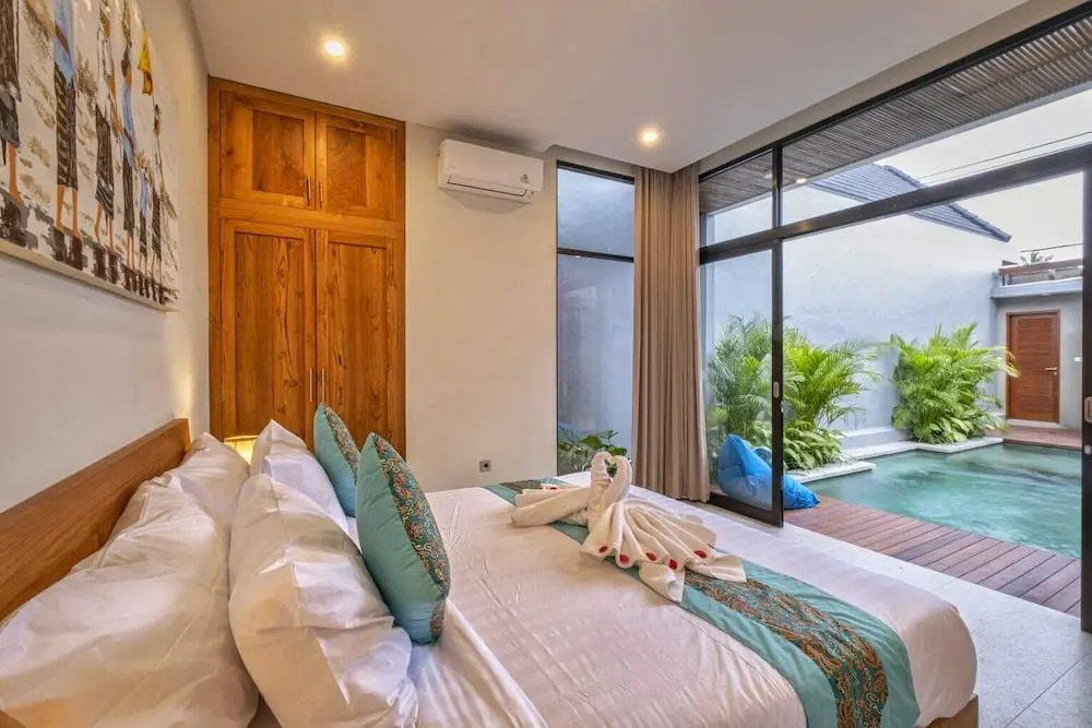 Foto - Lavina Ubud Villas